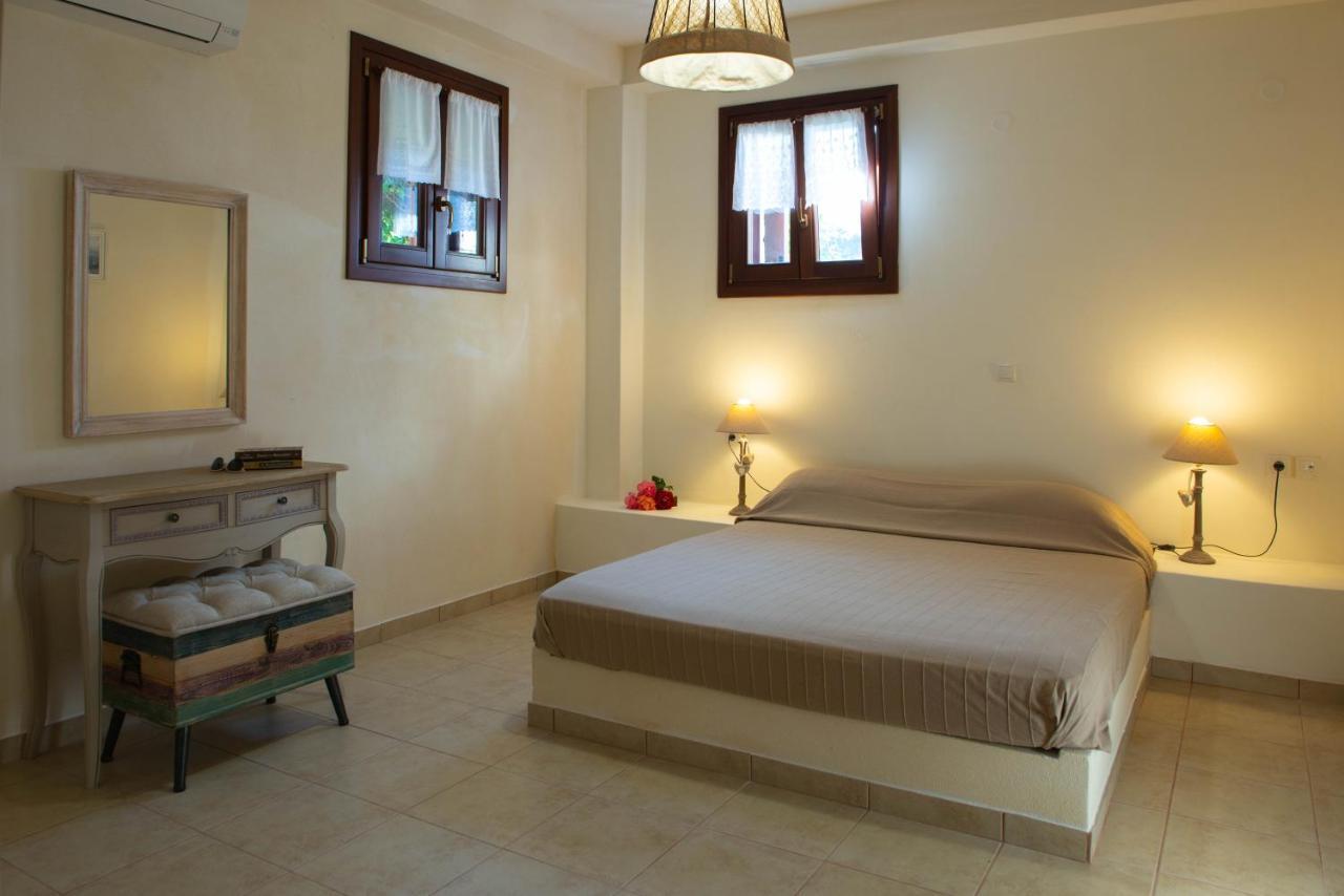 Pelion Bnb Luxury Homes Damouchari Exterior foto