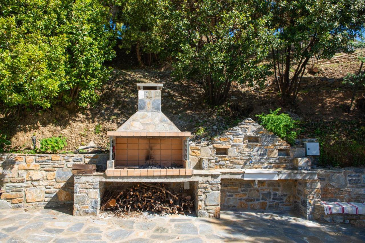 Pelion Bnb Luxury Homes Damouchari Exterior foto
