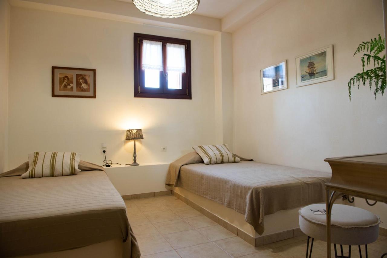 Pelion Bnb Luxury Homes Damouchari Exterior foto