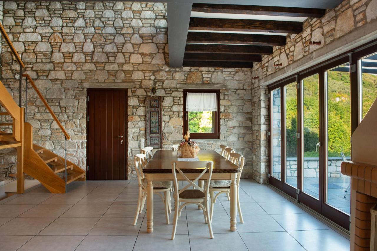 Pelion Bnb Luxury Homes Damouchari Exterior foto