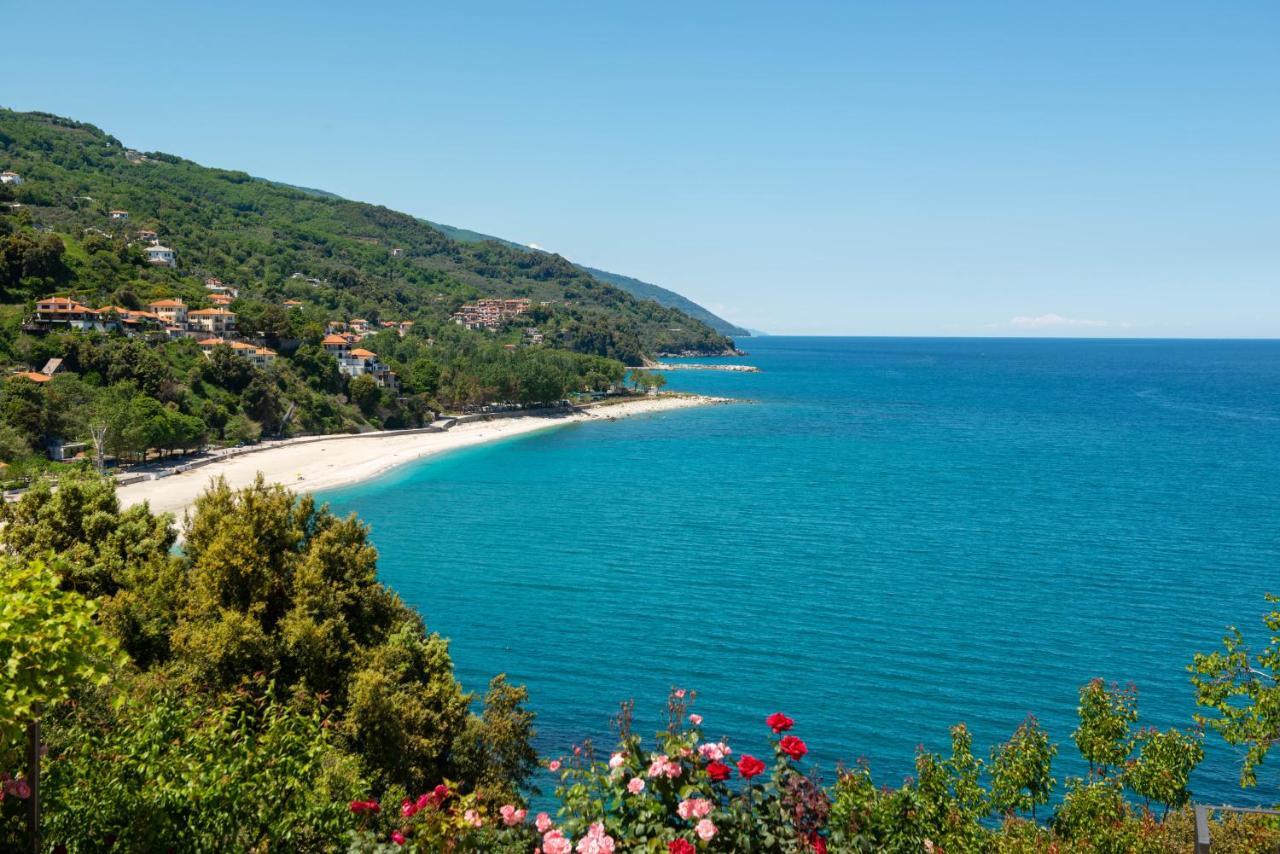 Pelion Bnb Luxury Homes Damouchari Exterior foto
