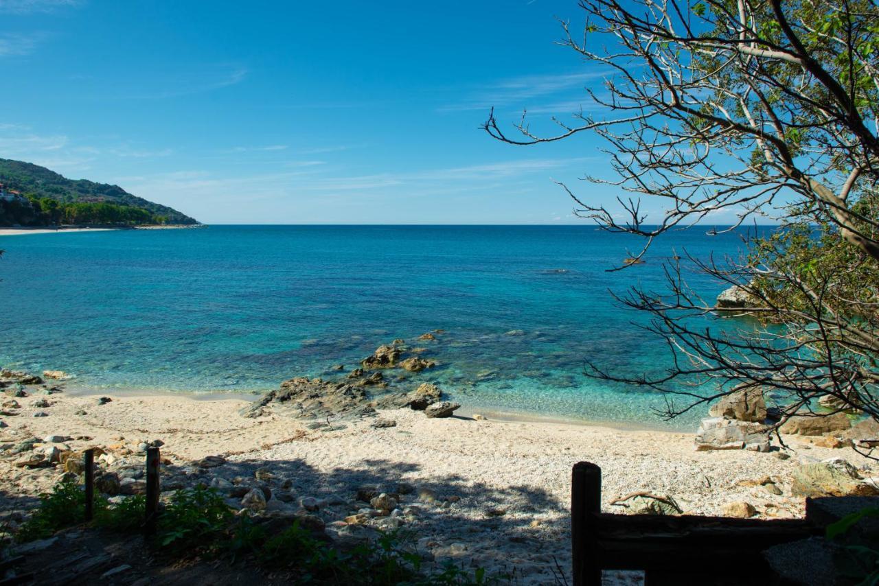 Pelion Bnb Luxury Homes Damouchari Exterior foto